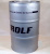 Жидкость для бесступенчатых трансмиссий ROLF Professional CVT Multi (60 л) синт.  АКЦИЯ